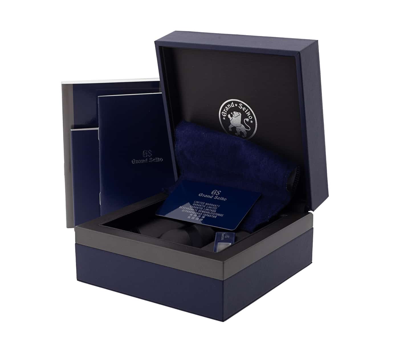 Grand Seiko Heritage Collection SLGA007 Grand Seiko Heritage Collection SLGA007